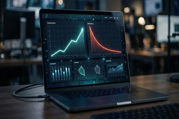 Các ứng dụng hỗ trợ AI đang thúc đẩy chuyển đổi sớm mạnh mẽ, nhưng tỷ lệ giữ chân giảm cho nhiều ứng dụng vẫn chưa mang lại giá trị lâu dài.