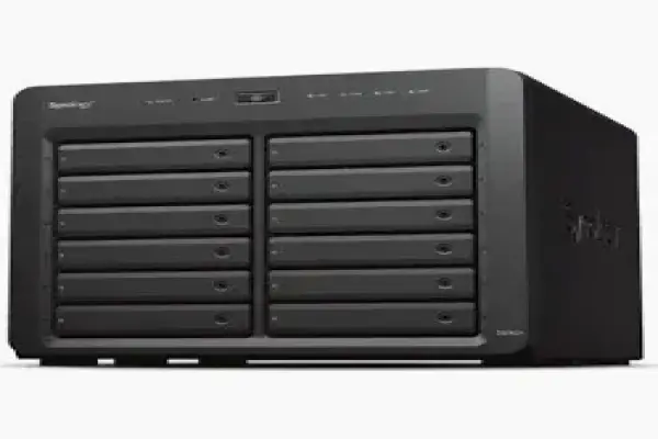 Synology DS2422+: Giải pháp 12 khay cho nhu cầu lưu trữ khổng lồ