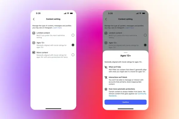 Meta đồng ý ‘giảm bớt các tài liệu tham khảo xếp hạng PG-13 của Instagram