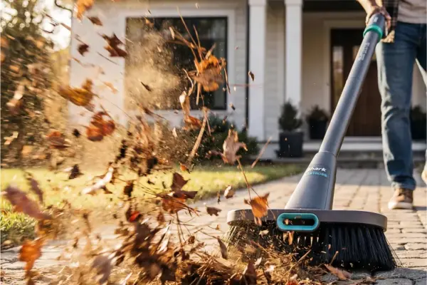 Shark's BlastBoss khuếch đại khả năng quét của bạn bằng luồng không khí 190 dặm/giờ