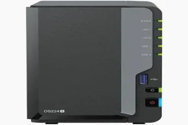 Đánh giá chi tiết Synology DS224+: Giải pháp lưu trữ "Quốc dân" cho gia đình và văn phòng nhỏ