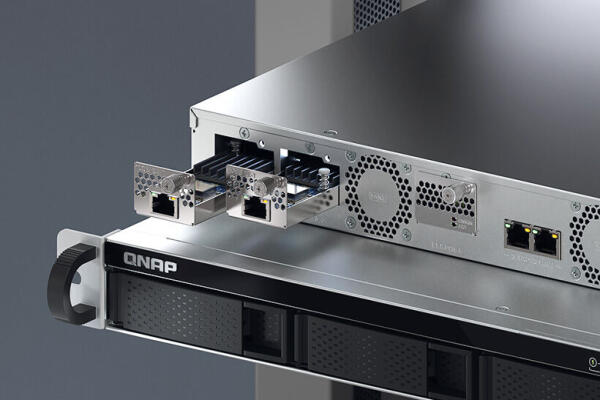 QNAP TS-h765eU – NAS doanh nghiệp nhỏ gọn, hiệu năng cao, tối ưu cho môi trường edge và không gian hạn chế