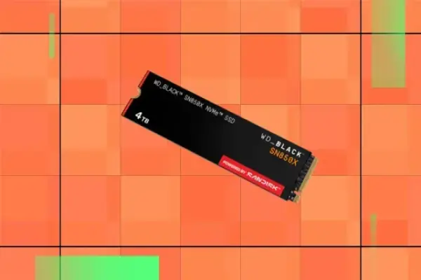 Giờ cuối cùng để tiết kiệm tới 60% cho một số ổ SSD Western Digital trong đợt giảm giá mùa xuân của Amazon