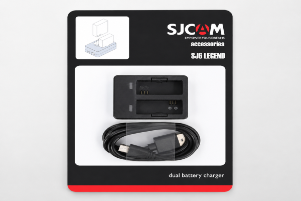 Dock sạc SJCAM SJ6 LEGEND