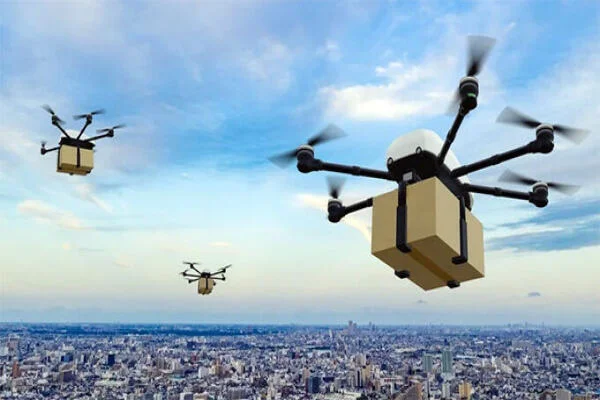 Giao hàng bằng drone: Xu hướng toàn cầu và ảnh hưởng đến thị trường Việt Nam