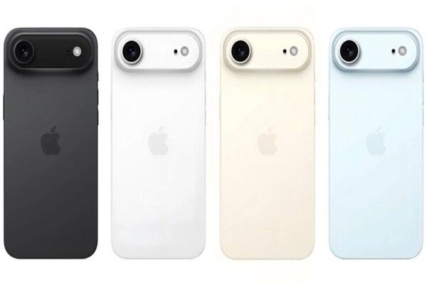 Phân tích vật liệu Grade 5 titanium và Ceramic Shield 2 trên iPhone Air