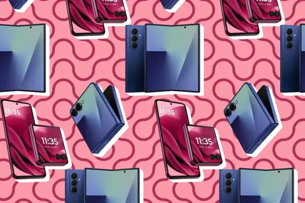 Chiếc điện thoại có thể gập lại tốt nhất bạn có thể mua.