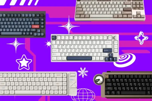 Chúng ta đang sống trong thời đại hoàng kim của bàn phím cơ giá cả phải chăng