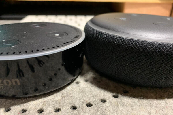 Echo Dot: Giải Pháp Tiện Lợi Cho Việc Thức Dậy Và Thư Giãn Trước Khi Ngủ