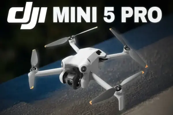 DJI Mini 5 Pro: Giải pháp drone dưới 250g cho sáng tạo nội dung viền dọc (vertical content)