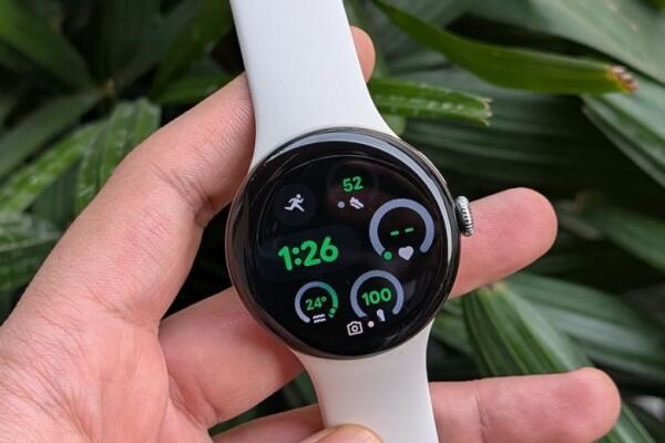 Những cải tiến về sức khỏe và thể dục trên Pixel Watch 4