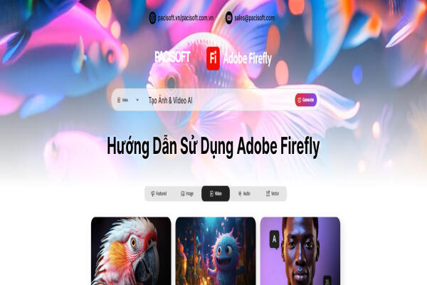 Hướng dẫn xuất & tối ưu hình ảnh Firefly cho mạng xã hội và in ấn - giữ chất lượng và sự tự nhiên