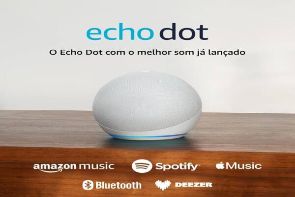 Khám Phá 4 Cách Amazon Echo Dot Giúp Cuộc Sống Hàng Ngày Trở Nên Dễ Dàng Hơn