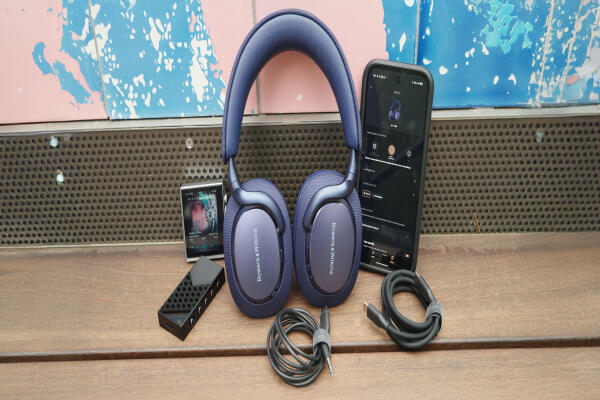 Bowers & Wilkins PX7 S3: Sự kết hợp hoàn hảo giữa âm thanh, thiết kế và tính năng