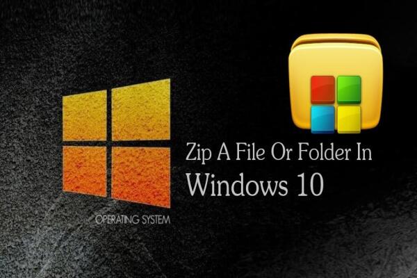 Cách Nén File Hoặc Thư Mục Trong Windows 10 (Zip File/Folder)