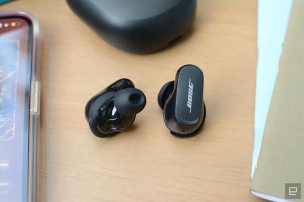 Bose QuietComfort Earbuds II Khả Năng Chống Ồn Ấn Tượng Giúp Bạn Tách Biệt Thế Giới