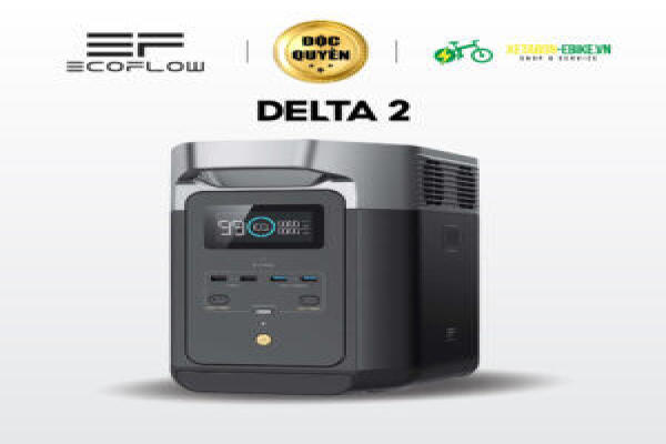 Hướng dẫn sạc DELTA 2 Lite: chọn giữa AC, solar panel, xe hơi hoặc sạc nhanh — khi nào nên dùng cách nào?