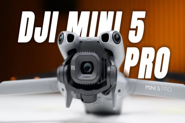 Phân tích tuổi thọ pin của Mini 5 Pro: 36 phút tiêu chuẩn liệu có đủ cho một buổi quay toàn cảnh?