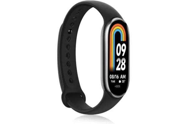 Xiaomi Mi Band 8: lựa chọn giá rẻ — lời khuyên cho ai muốn bắt đầu theo dõi sức khỏe cơ bản?