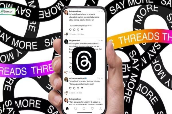 Meta đối mặt với phản hồi người dùng: Cải thiện hiển thị chuỗi bài viết trên Threads