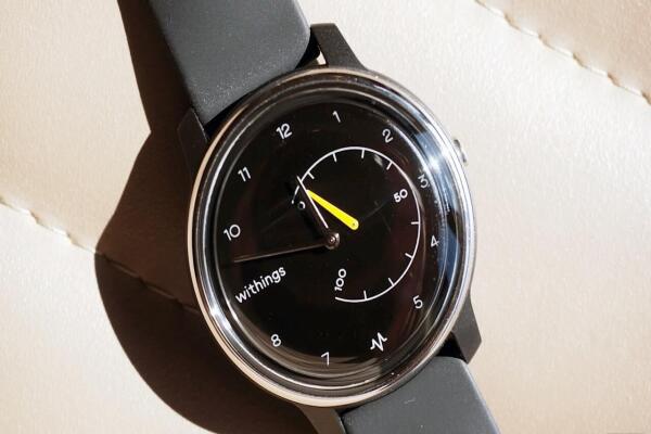 Withings Move: khi một chiếc “đồng hồ truyền thống” có thể trở thành fitness tracker, liệu sự đơn giản có đồng nghĩa với hiệu năng?