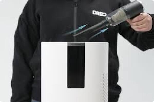Hướng dẫn sử dụng và bảo dưỡng máy lọc không khí Dreo Macro AP505S