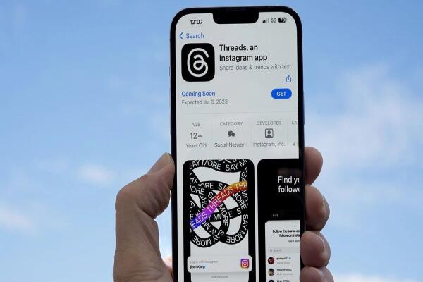 Những thay đổi quan trọng trong cách hoạt động của Threads trên mạng xã hội của Meta