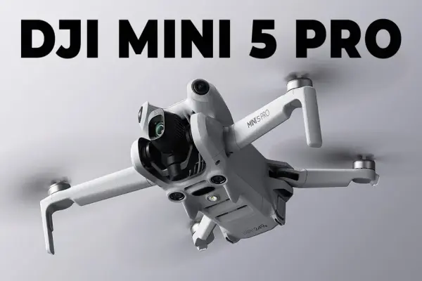 DJI Mini 5 Pro: Tính năng an toàn và hỗ trợ bay trong điều kiện thời tiết xấu