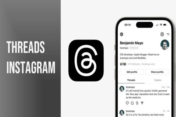Meta đang cải thiện chức năng "Threads" trên ứng dụng Threads