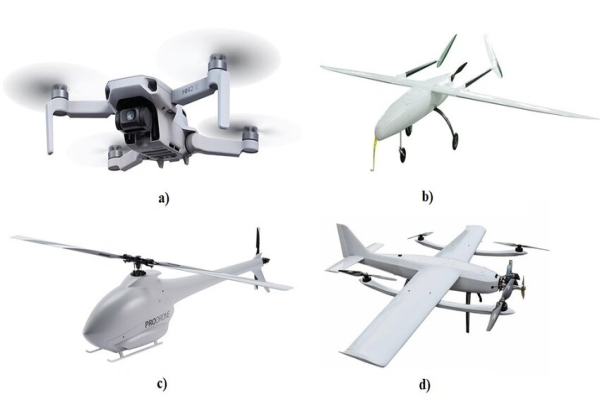 DJI Mini 5 Pro: So sánh với các đối thủ cạnh tranh trong phân khúc drone mini