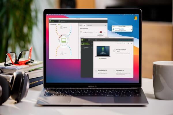Đánh giá hiệu suất và bảo mật của các VPN trên macOS