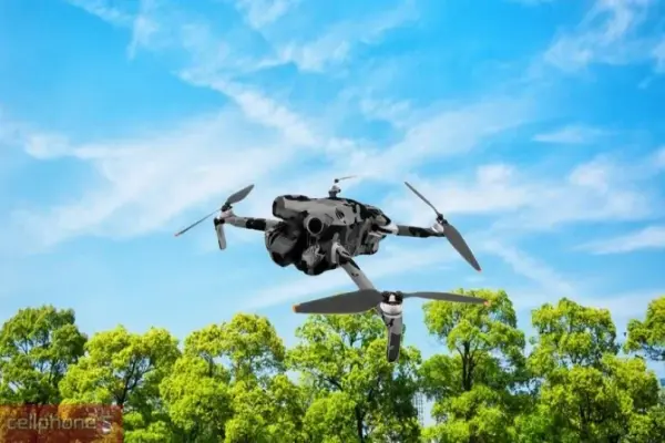 Lợi ích của việc sử dụng DJI Mini 5 Pro trong công việc sáng tạo nội dung
