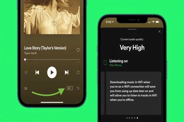 Thiết bị nào hỗ trợ phát nhạc Spotify Lossless tốt nhất?