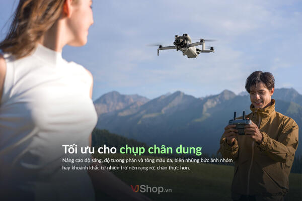 DJI Mini 5 Pro: Lựa chọn lý tưởng cho nhiếp ảnh gia du lịch