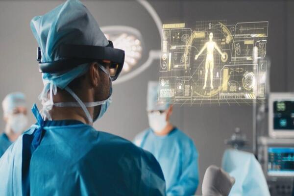 AI trong chăm sóc sức khỏe: Cách trí tuệ nhân tạo thay đổi ngành y tế