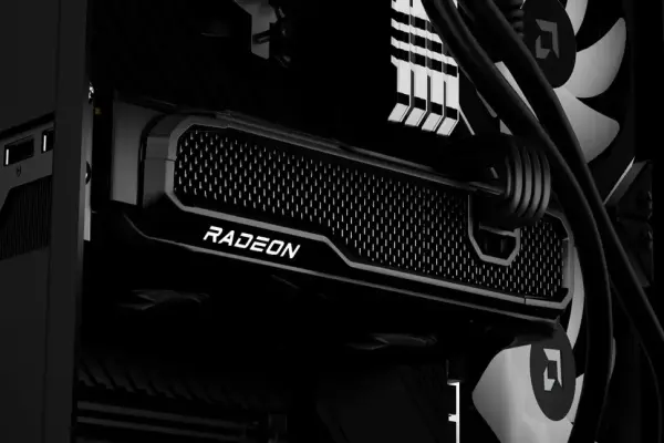Giật hình khi bật ray tracing trong Unreal Engine 4 trên GPU RDNA 4 không phải vấn đề riêng của AMD