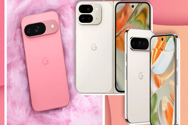 Pixel: Dòng sản phẩm chiến lược của Google trong ngành di động