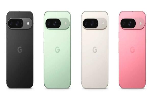 Tại sao Google không thể bỏ cuộc với dòng Pixel?