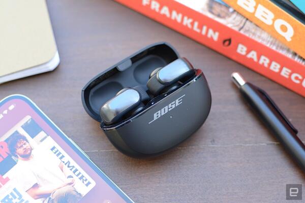 Bose Ultra Open Earbuds Khi Công Nghệ Gặp Gỡ Thời Trang