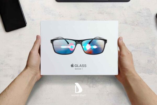 Bước đệm hoàn hảo cho kính thông minh của Apple
