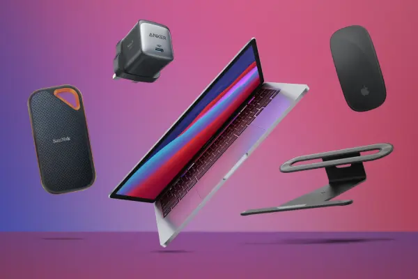 Phụ Kiện MacBook Tốt Nhất 2025: Nâng Cấp Trải Nghiệm Làm Việc & Giải Trí