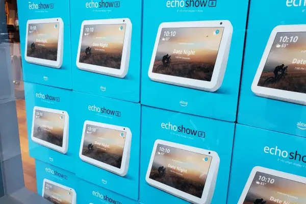 Lỗi khiến Echo Show ngốn hàng GB dữ liệu