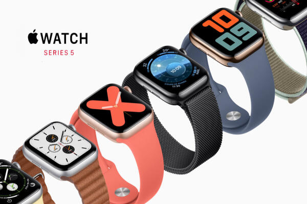Apple Watch Series Mới: Những Tính Năng Đột Phá
