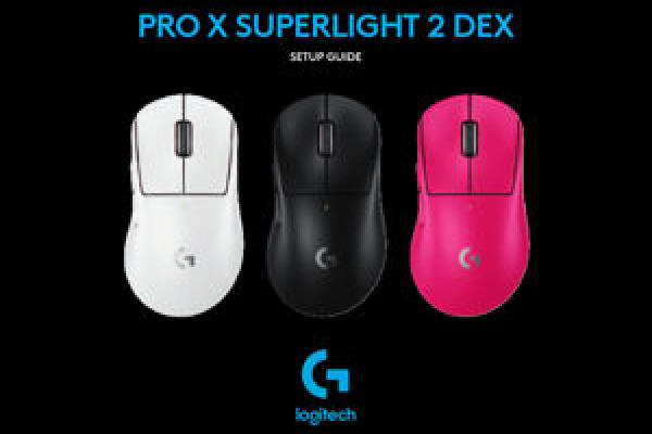 Đánh giá Logitech G Pro X Superlight 2: thiết kế & hiệu năng