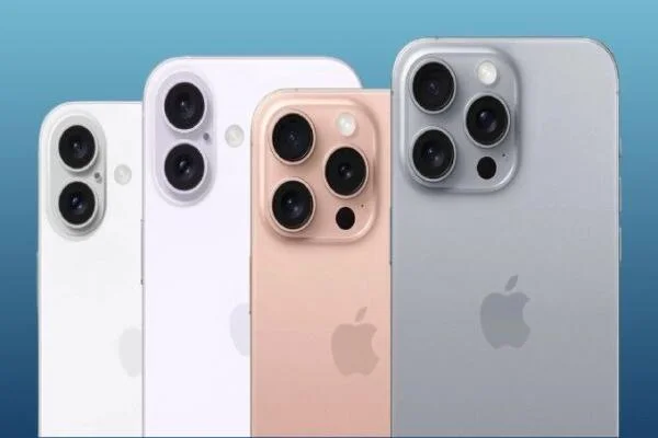 So Sánh Giữa iPhone 17 và Các Phiên Bản Trước