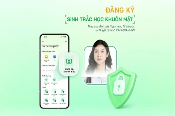 Xác thực sinh trắc học: tiện lợi hay rủi ro?