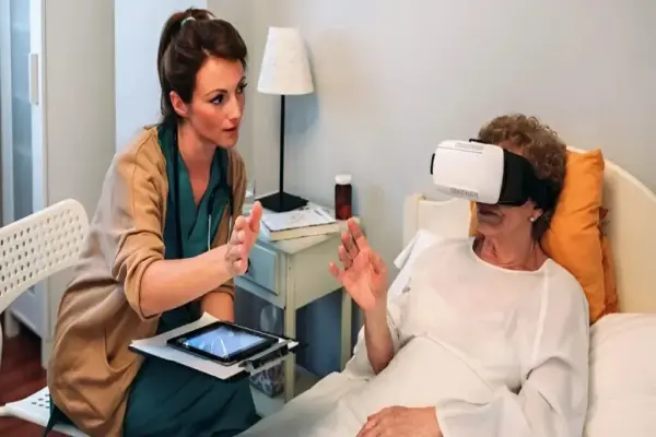 Thực tiễn ứng dụng AR/VR trong các liệu pháp điều trị tâm lý và phơi nhiễm (exposure therapy)