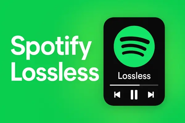 Spotify Lossless là gì? So sánh với nhạc nén truyền thống