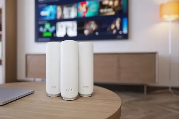 Netgear Orbi 370: Bộ Định Tuyến Mesh Wi-Fi 7 Giá Rẻ, Hỗ Trợ Tốc Độ Cao và Bảo Mật Mạnh Mẽ