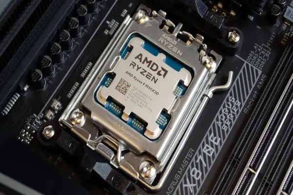 Đánh Giá AMD Ryzen 9 9950X3D: Vua Mới Cho Mọi Tác Vụ?